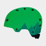 Cykelhjälm BBB Billy Matte Green, Small (49.5 - 54 cm)