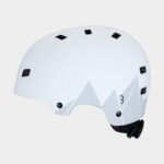 Cykelhjälm BBB Billy Matte White, Medium (55 - 58 cm)