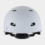 Cykelhjälm BBB Billy Matte White, Medium (55 - 58 cm)