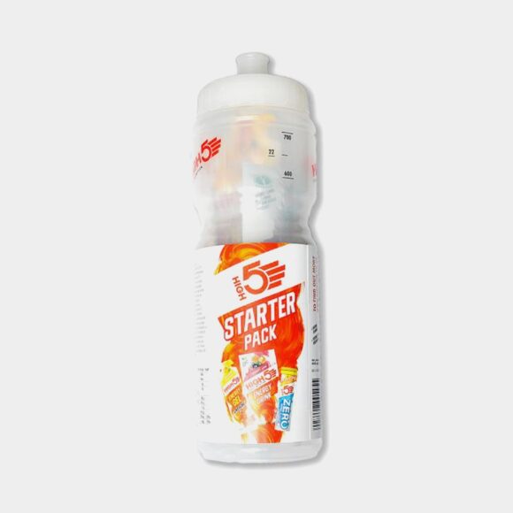 Energipaket High5 Starter Pack + flaska 750 ml