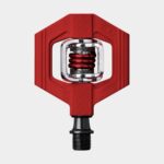 Pedaler Crankbrothers Candy 1, 1 par, svart, inkl. klossar