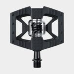 Pedaler Crankbrothers Double Shot 1, 1 par, Kombipedaler, svart, inkl. klossar