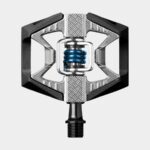 Pedaler Crankbrothers Double Shot 2, 1 par, Kombipedaler, svart, inkl. klossar