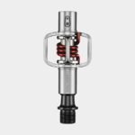 Pedaler Crankbrothers Eggbeater 1, 1 par, silver/svart, inkl. klossar