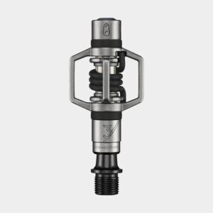 Pedaler Crankbrothers Eggbeater 3, 1 par, grå/svart, inkl. klossar