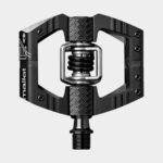 Pedaler Crankbrothers Mallet E, 1 par, blå, inkl. klossar