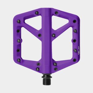 Pedaler Crankbrothers Stamp 1 Small, 1 par, Plattformspedaler, svart