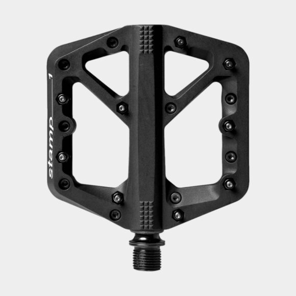 Pedaler Crankbrothers Stamp 1 Small, 1 par, Plattformspedaler, svart