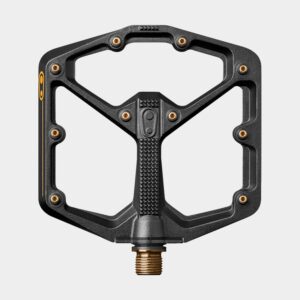 Pedaler Crankbrothers Stamp 1 Small, 1 par, Plattformspedaler, röd