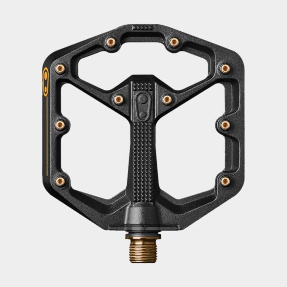 Pedaler Crankbrothers Stamp 11 Small, 1 par, Plattformspedaler, svart