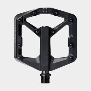 Pedaler Crankbrothers Stamp 2 Large, 1 par, Plattformspedaler, svart