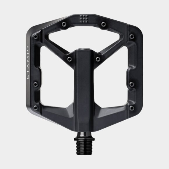 Pedaler Crankbrothers Stamp 2 Small, 1 par, Plattformspedaler, svart