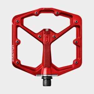 Pedaler Crankbrothers Stamp 7 Large, 1 par, Plattformspedaler, Electric Blue