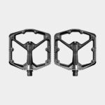 Pedaler Crankbrothers Stamp 7 Large Danny Macaskill Edition, 1 par, Plattformspedaler, svart