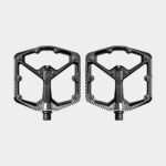 Pedaler Crankbrothers Stamp 7 Small Danny Macaskill Edition, 1 par, Plattformspedaler, svart