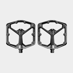 Pedaler Crankbrothers Stamp 7 Large Danny Macaskill Edition, 1 par, Plattformspedaler, svart