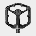 Pedaler Crankbrothers Stamp 7 Large, 1 par, Plattformspedaler, svart