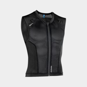 Ryggskydd Alpinestars Paragon Plus Protection Vest svart/vit Medium