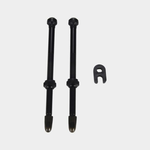 Tubelessventil Schwalbe Tubeless Valve 100 mm, aluminium, 2-pack + ventilkärneverktyg