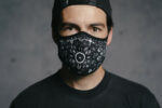 Ansiktsmask DYEDBRO Face Mask Bandana