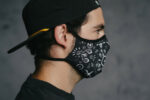 Ansiktsmask DYEDBRO Face Mask Bandana