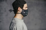 Ansiktsmask DYEDBRO Face Mask Sergio Layos