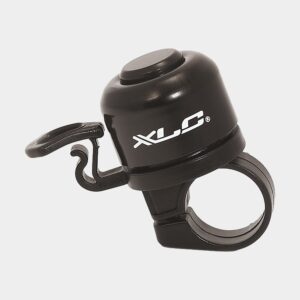 Ringklocka XLC DD-M06, Ø33 mm, aluminium, röd