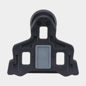 Pedalklossar BBB PowerClip, 1 par, SPD-SL-kompatibel, fast, svart