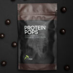 Proteingodis PurePower Protein Pops Chocolate, 50 gram