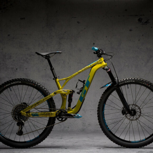 Ramskydd DYEDBRO Enduro World Series Black