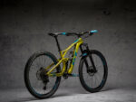 Ramskydd DYEDBRO Enduro World Series Black