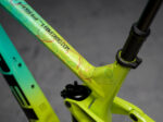 Ramskydd DYEDBRO Enduro World Series Colour