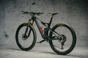 Ramskydd DYEDBRO Matrix Green