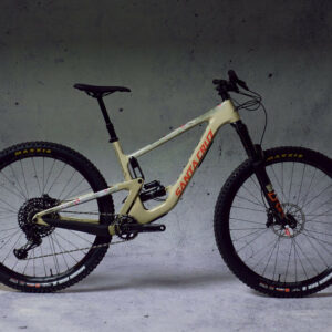 Ramskydd DYEDBRO Sergio Layos BMX Signature Edition Black