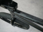 Ramskydd DYEDBRO Sergio Layos BMX Signature Edition Black