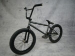 Ramskydd DYEDBRO Sergio Layos BMX Signature Edition Black