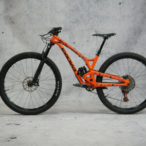 Ramskydd DYEDBRO Sergio Layos BMX Signature Edition White