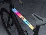 Ramskydd DYEDBRO Tie Dye Matt