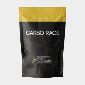 Sportdryck PurePower Carbo Race Electrolyte Citrus, 50 gram