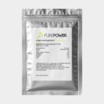 Sportdryck PurePower Carbo Race Electrolyte Citrus, 50 gram