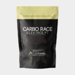 Sportdryck PurePower Carbo Race Electrolyte Elderflower, 1,5 kg