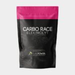 Sportdryck PurePower Carbo Race Electrolyte Raspberry, 1 kg