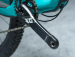 Vevarmsskydd DYEDBRO Cranks, 165 mm