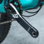 Vevarmsskydd DYEDBRO Cranks, 170 mm