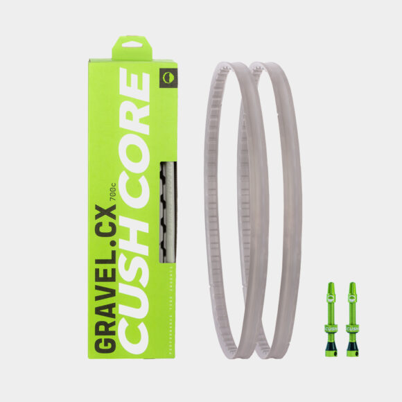 Tubeless Insert CushCore Gravel.CX 28"/700C Set (33 - 46 mm / 1.30" - 1.80")