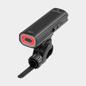 Fram- och baklampa Gaciron Commuter 600 Dual