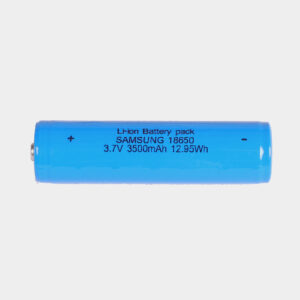 Batteripaket M-Tiger 18650 till S.E.A.L 3.7V, 1-cell, 3500 mAh