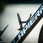 Flaskhållare Elite Leggero Carbon, kolfiber, svart