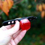 Lampset Gaciron Commuter 400 / Safetylight 15