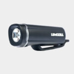 Lampset Lumixell Urban 100 / Ruby Diamond Safety Light Red